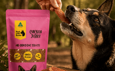 Best Training Treats for Active Dogs in Australia - Bark with Buster