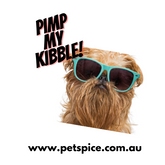 Meal Toppers For Dogs Meal Toppers to Excite Your Pet's Taste Buds. Pet Food Meal Toppers Spark Your Pet's Taste Buds with Pet Spice! The Flavourful, All-Natural Topper for Happy Mealtimes