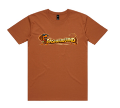 Dashuuuund Sausage Dog Lover Tee