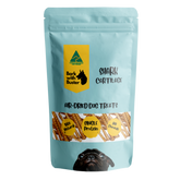 Shark cartilage dog treat air dehydrated