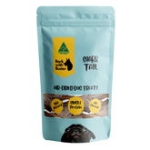 Wild-caught shark tail dog treat air dehydrated