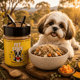 Beef Dog Meal Topper 200g - Bark with Buster