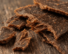 Beef Jerky Dog Treats – Thick Chewy Strips | 100% Australian & Naturally Air - Dehydrated - Bark with Buster