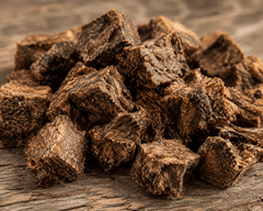 Beef Lung Cube Dog Treats Australia – Light Crunchy Training Treats - Bark with Buster