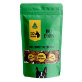 Beef lung cube dog treats Australian made air-dehydrated