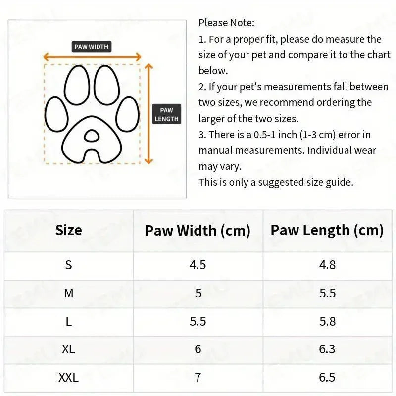 Breathable Dog Boots for Protection & Comfort - Bark with Buster