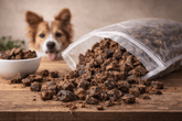 Bulk kangaroo cubes dog treats bark with buster - Bark with Buster