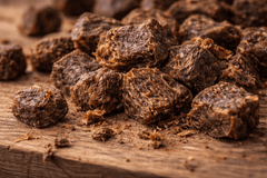 Bulk kangaroo cubes dog treats bark with buster - Bark with Buster