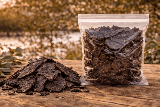Bulk Kangaroo Liver Dog Treats – 3kg Bundle (3 x 1kg Bags) - Bark with Buster