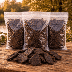 Bulk Lamb Liver Dog Treats 1kg | Premium Australian 3kg Bundle - Bark with Buster