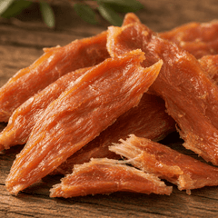 Chicken Jerky Dog Treats – Natural & Australian - Bark with Buster