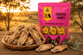 Chicken Wing Dog Treats Australia | Natural Crunchy Dog Chews - Bark with Buster