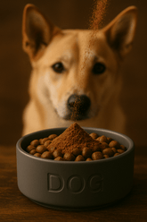 Dog food toppers