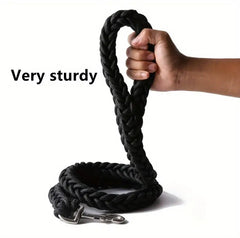 Strong dog lead