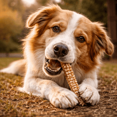 Fish Dog Treats Bundle – Natural Aussie Chews - Bark with Buster