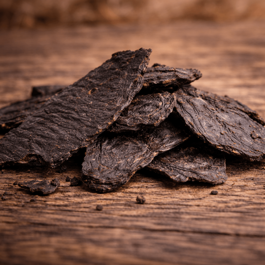 Australian kangaroo liver dog treats made from single ingredient air dehydrated kangaroo liver