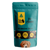 Kangaroo Lung Crisps Dog Treats - Bark with Buster