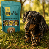 Kangaroo Rib Sticks Dog Treats – 500g Saver Pack - Bark with Buster
