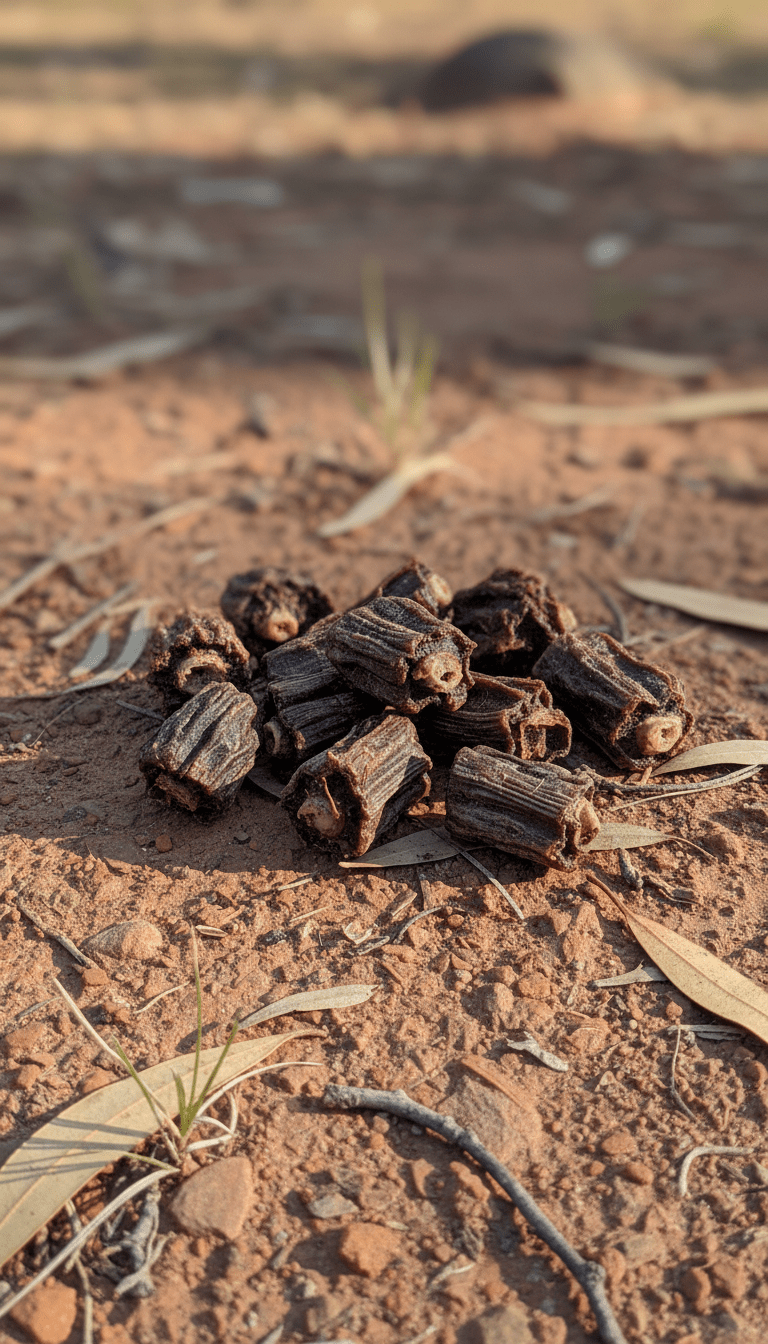 Kangaroo Tail Pieces for Dogs – Natural Kangaroo Dog Treats - Bark with Buster
