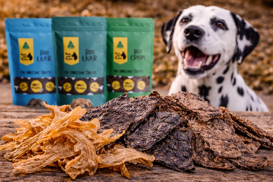 Mixed Dog Treats Saver Pack | Aussie Variety Bundle - Bark with Buster