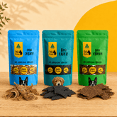Natural Treat Saver Pack - Bark with Buster