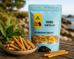 Shark Cartilage Dog Treats - Bark with Buster