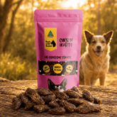 Wholesale Chicken Hearts - Bark with Buster
