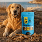 Wholesale Fish Jerky - Bark with Buster