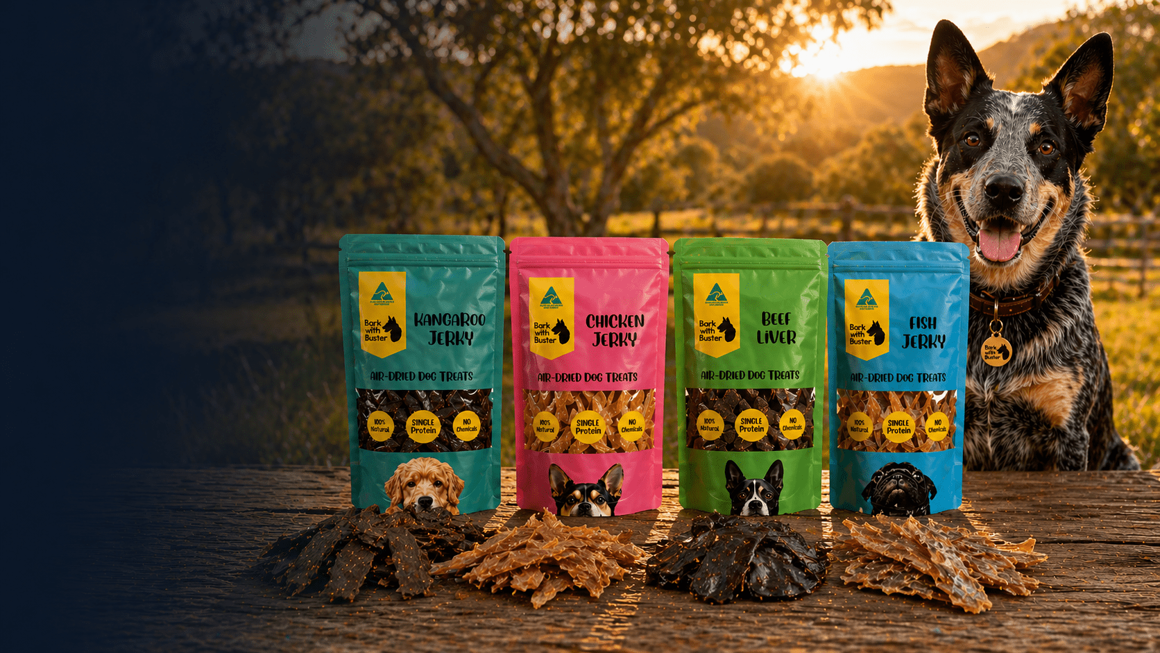 5 Reasons Aussie Dog Treats Are Best - Bark with Buster