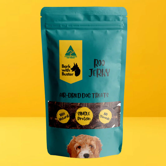 Why Dogs Love Jerky Treats – And Why Ours Are Australia’s Best 🐶🇦🇺