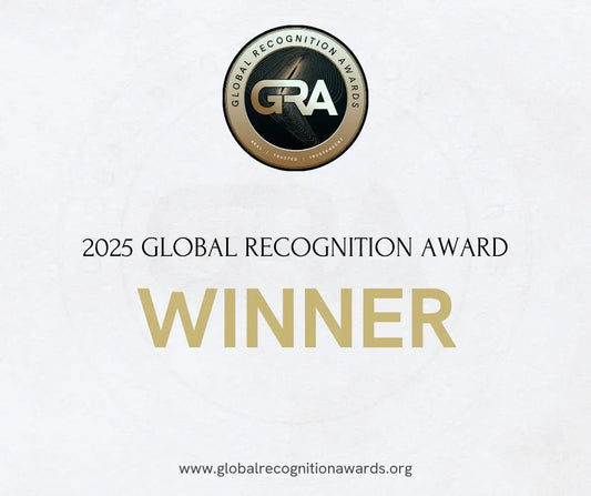 Bark with Buster Awarded a 2025 Global Recognition Award for Excellence - Bark with Buster