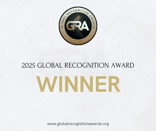 Bark with Buster Awarded a 2025 Global Recognition Award for Excellence - Bark with Buster
