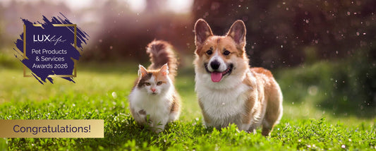 Award winning Australian dog treats Bark with Buster Best Premium Dog Treat Brand 2026