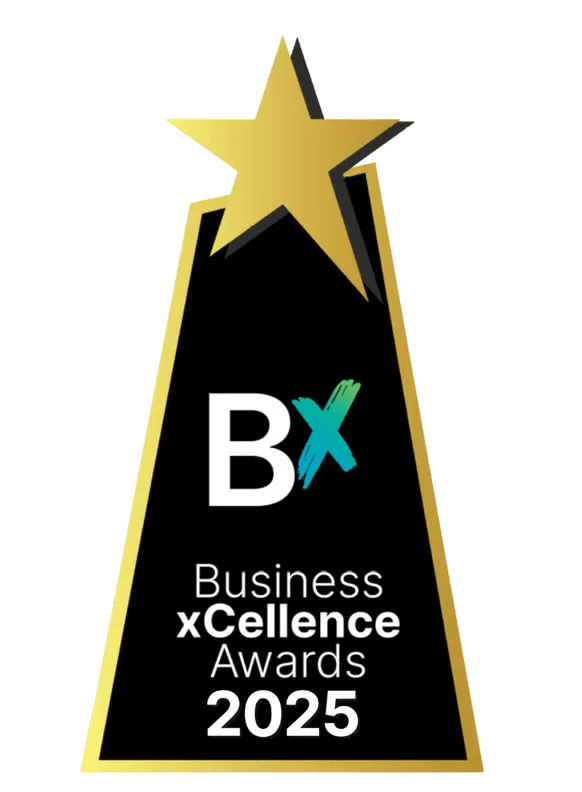 Bark with Buster Wins BX Business Xcellence Award 2025 - Bark with Buster