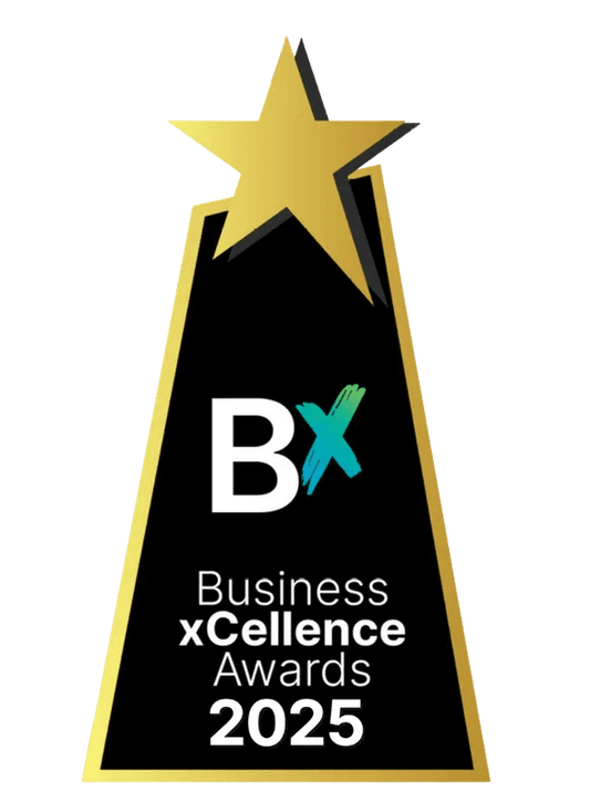 Bark with Buster Wins BX Business Xcellence Award 2025 - Bark with Buster