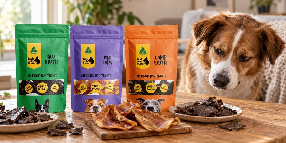 Best Dog Treats for Picky Eaters: How to Find What Your Dog Actually Loves - Bark with Buster