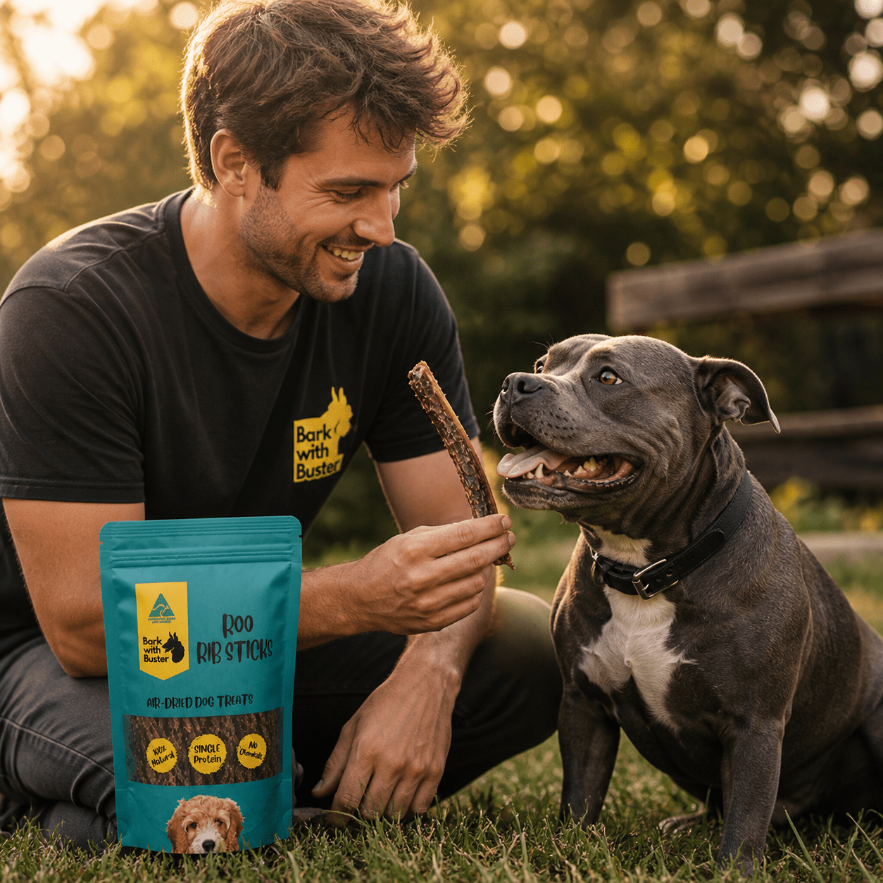 Best Natural Dog Treats Australia | Complete Guide for Healthier Dogs - Bark with Buster
