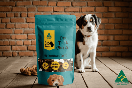 Best Natural Dog Treats in Australia (2025 Buyer’s Guide) - Bark with Buster