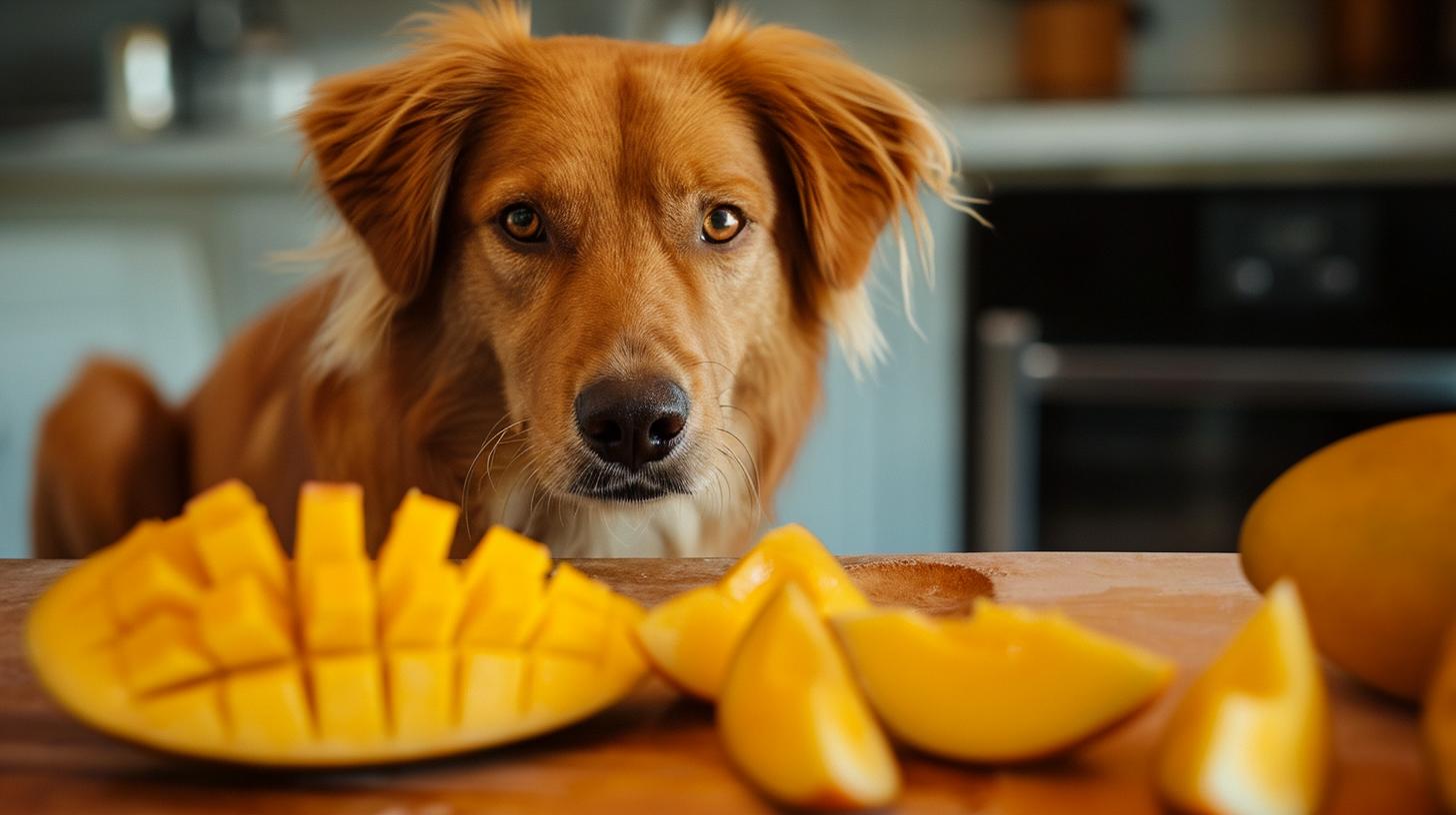 Can Dogs Eat Mango? - Bark with Buster