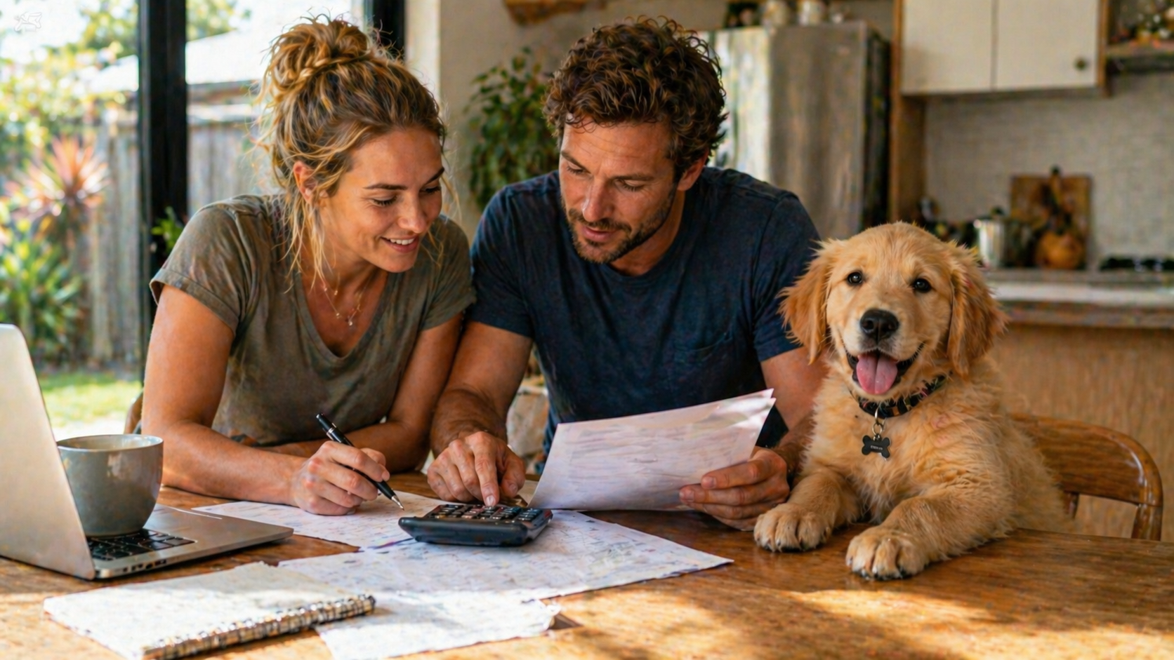 Can I Afford a Dog? Key Costs Every Aussie Should Know Before Getting a Pup - Bark with Buster