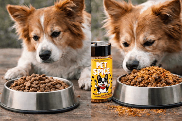 Dog Food Toppers Australia | Natural Meal Toppers for Dogs