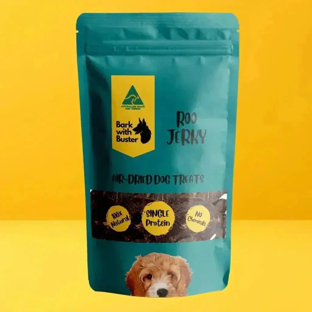 Why Dogs Love Jerky Treats – And Why Ours Are Australia’s Best 🐶🇦🇺 - Bark with Buster