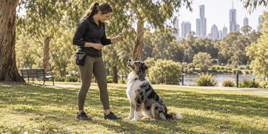 Dog Treats for Training: What Professional Trainers Actually Use - Bark with Buster