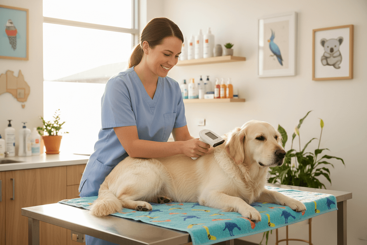 Don’t Forget to Check Your Dog’s Microchip Today - Bark with Buster