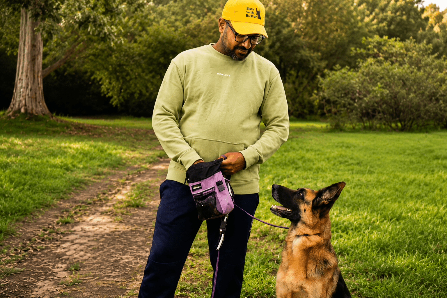 How Buster Changed My Life Forever | The Story Behind Bark with Buster - Bark with Buster