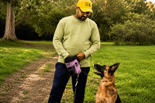How Buster Changed My Life Forever | The Story Behind Bark with Buster - Bark with Buster