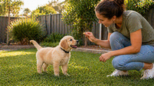 How to House Train Your Puppy or Dog: Easy Guide for Aussie Pet Parents - Bark with Buster