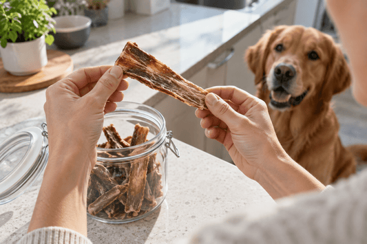 How to Store Dog Treats to Keep Them Fresh Longer: The Complete Guide - Bark with Buster