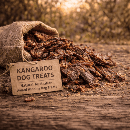 Is Kangaroo Meat Good for Dogs? Benefits, Feeding Guide & Best Treats - Bark with Buster