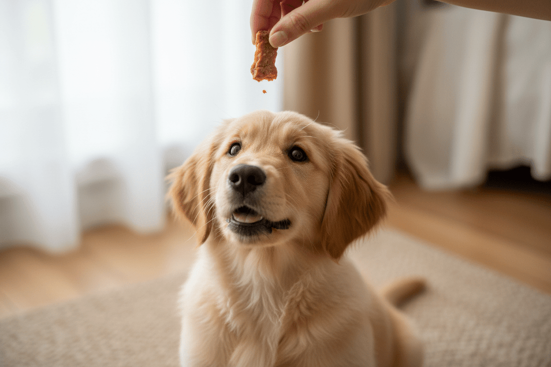Puppy Training Treats Australia: The Complete 2026 Guide to Natural, Healthy Rewards - Bark with Buster